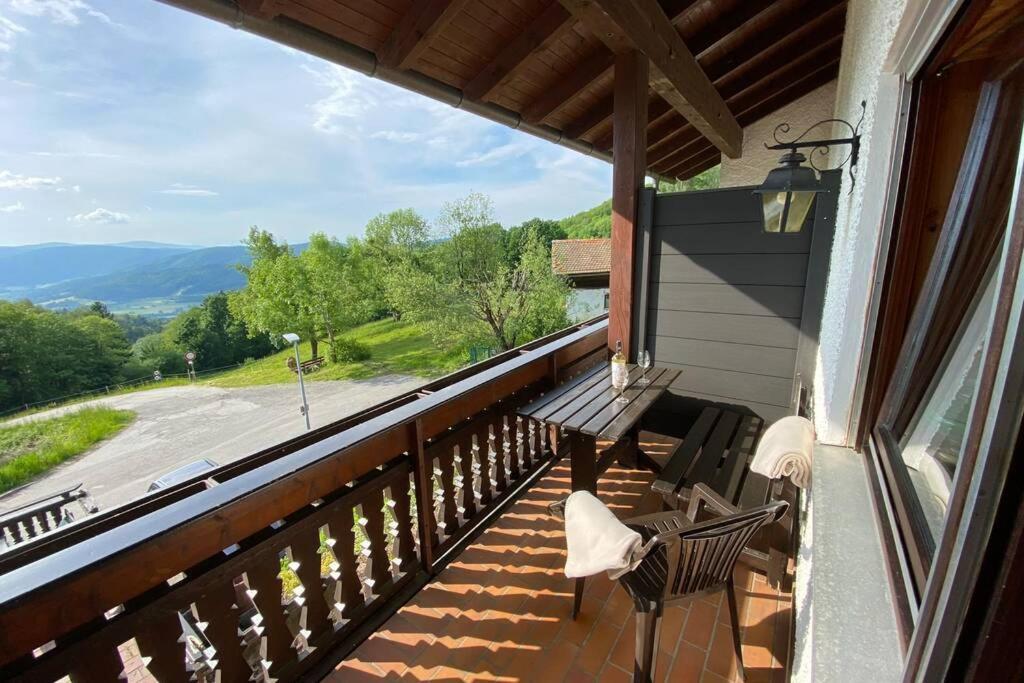 Mitten Im Bayerischen Wald + Schonblick + Urig + Netflix Schofweg Exterior photo