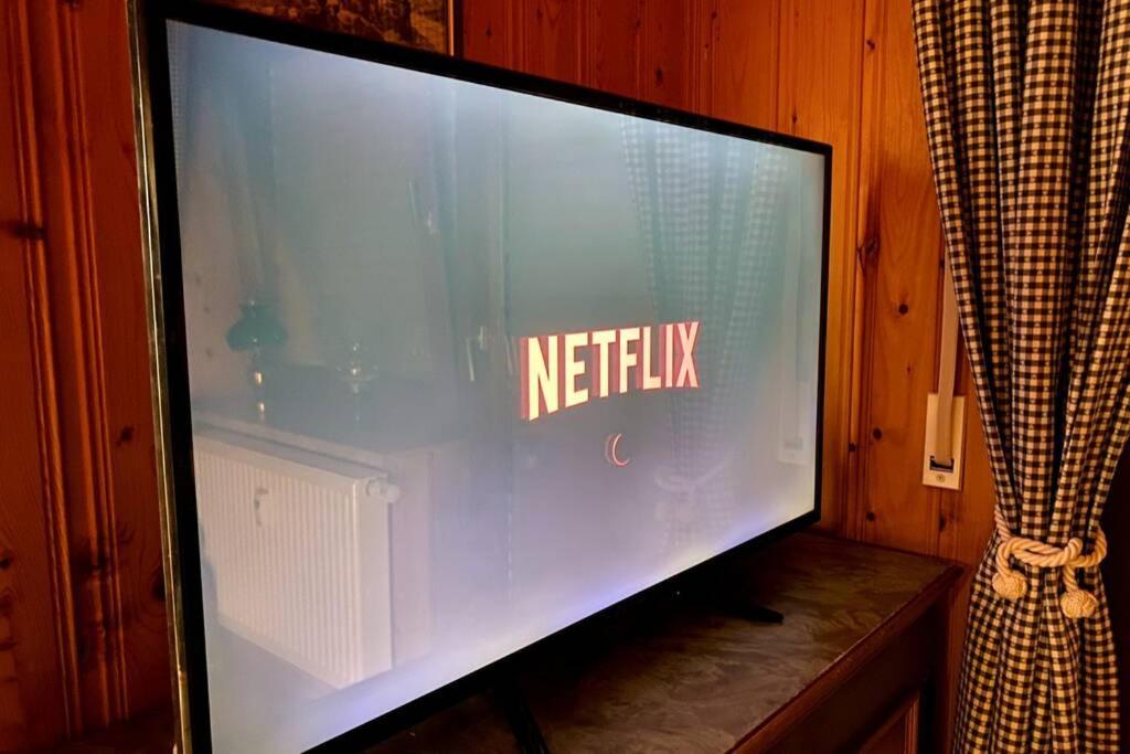 Mitten Im Bayerischen Wald + Schonblick + Urig + Netflix Schofweg Exterior photo